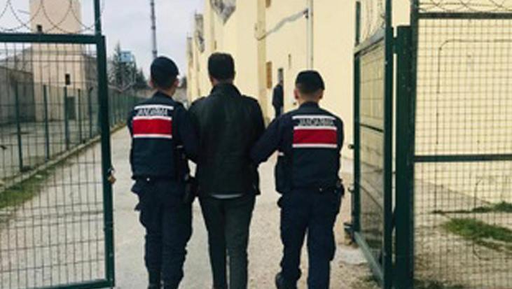 Kırklareli’nde kaçak göçmen operasyonu