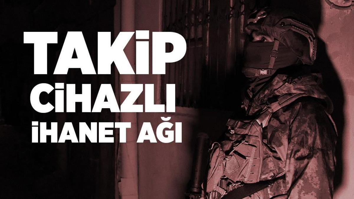 Takip cihazından MOSSAD’da bilgi! Kilit isim İstanbul’da yakalandı