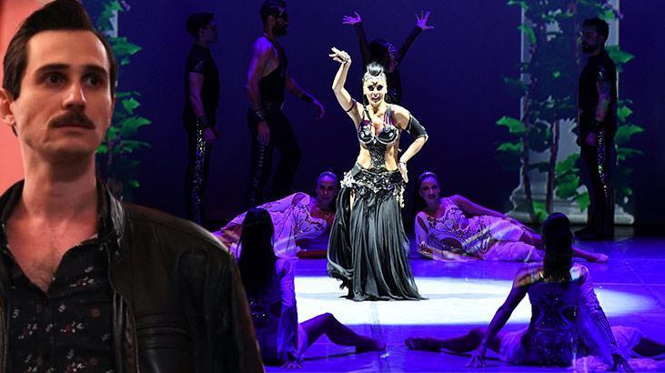 ‘İnci Taneleri’ oyuncuları Anadolu Ateşi ile buluştu