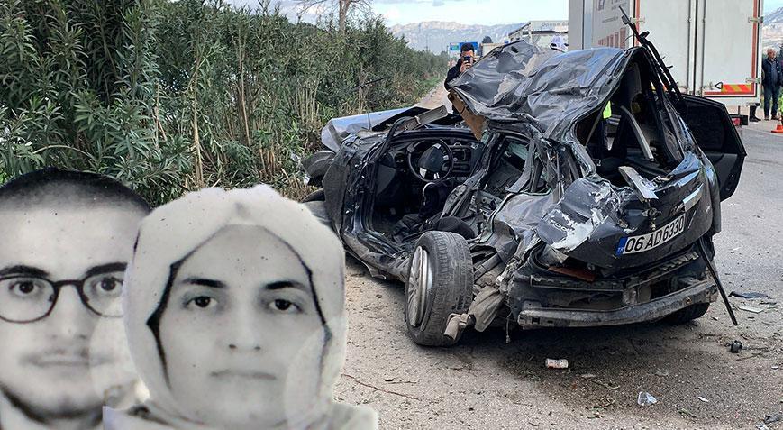 Adana’da katliam gibi kaza! Ölü ve yaralılar var