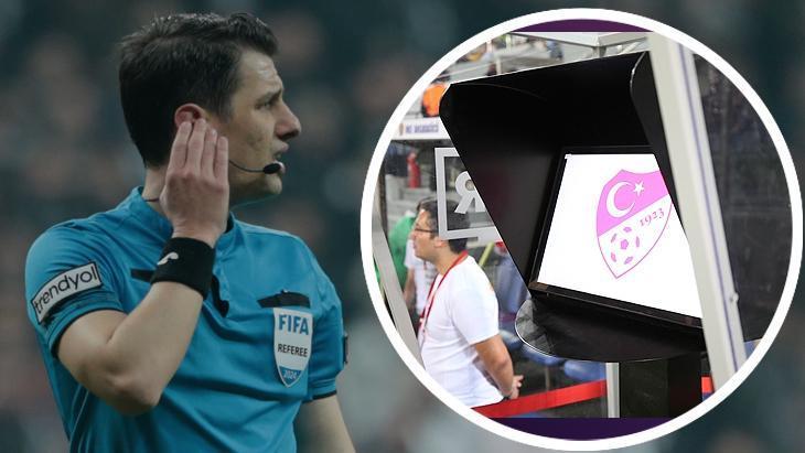 TFF, VAR kayıtlarını yayınladı! Halil Umut Meler’in konuşması ortaya çıktı