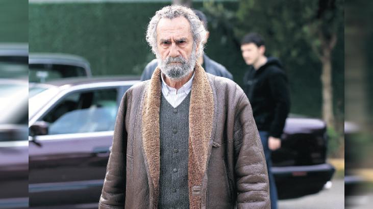 Usta oyuncu ‘İnci Taneleri’nde