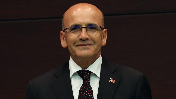 Bakan Şimşek’ten enflasyon açıklaması: Merkez Bankası’na desteğimiz tamdır