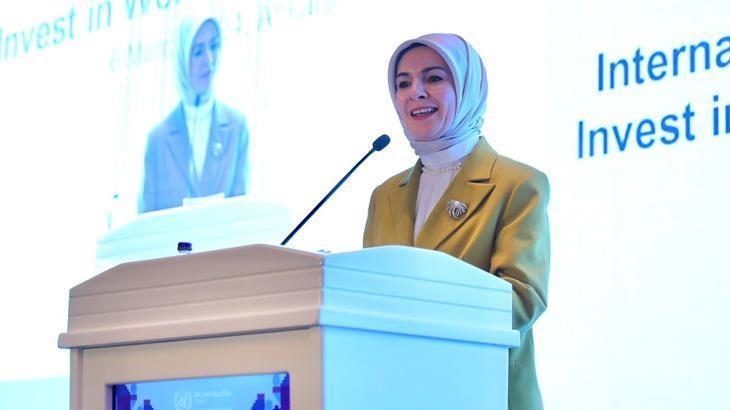 Bakan Göktaş: Kadın istihdamı oranını yüzde 25’e çıkardık