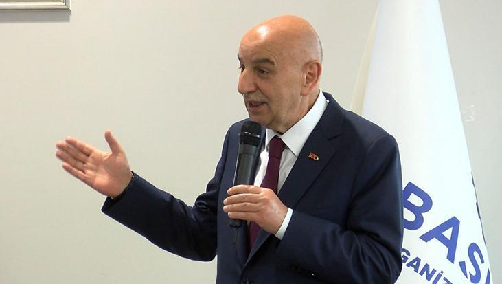 Turgut Altınok: ‘Benden proje beklemeyin’ diyen bir belediye başkanı var