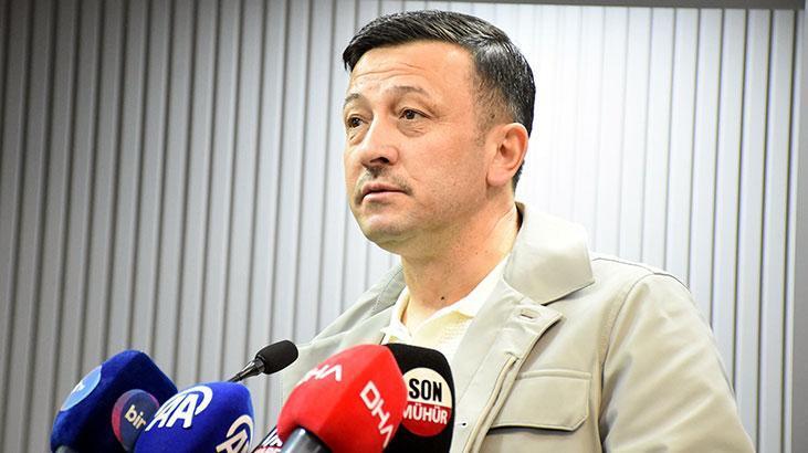 Hamza Dağ otopark sorununa dikkat çekti: Yıkan değil yapan olacağız