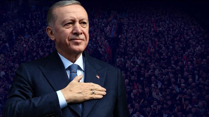 Cumhurbaşkanı Erdoğan: Emekliler için adım atmayı sürdüreceğiz