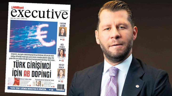 Girişimciye AB desteğini inceliyor