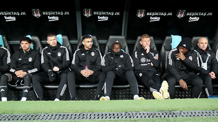 SON DAKİKA | Beşiktaş’ın yıldız oyuncusu isyan etti: İstenmediğim yerde kalmam!