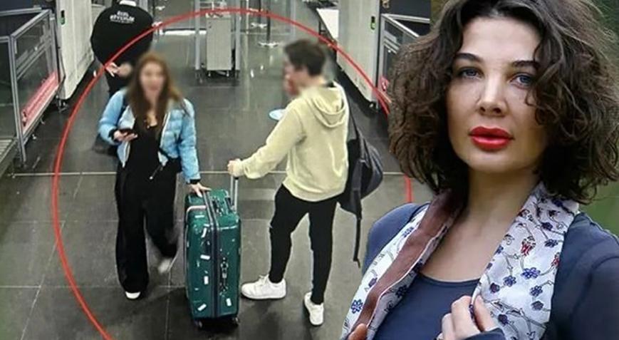 Son dakika… Mısır’a kaçan Eylem Tok ve 17 yaşındaki oğluna kırmızı bülten talebi