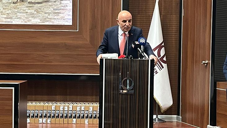 Turgut Altınok: Hayalet bir belediye başkanı olmayacak