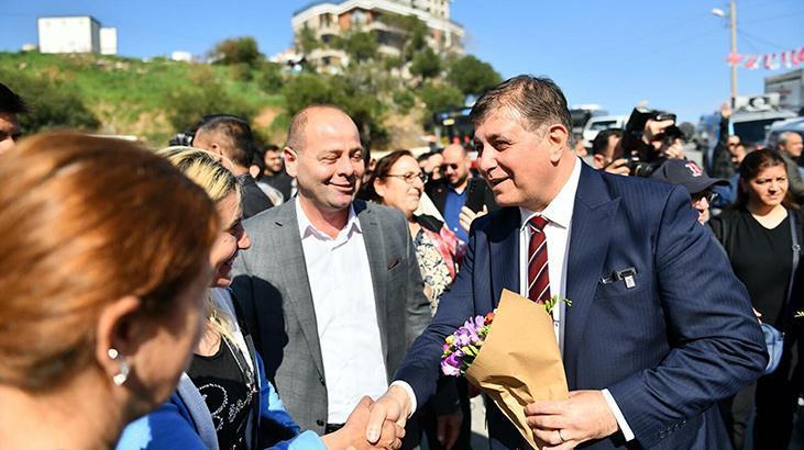 Cemil Tugay: İzmir’i kötüleyenler var, İzmir bu aşağılanmayı hak etmiyor