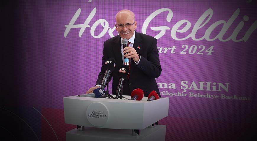 6 Şubat Gençlik Merkezi Bakan Şimşek’in katılımıyla açıldı