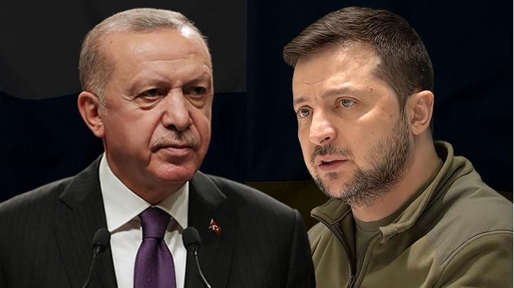 Zelenskiy’den Türkiye’ye kritik ziyaret! İşte masadaki konular…