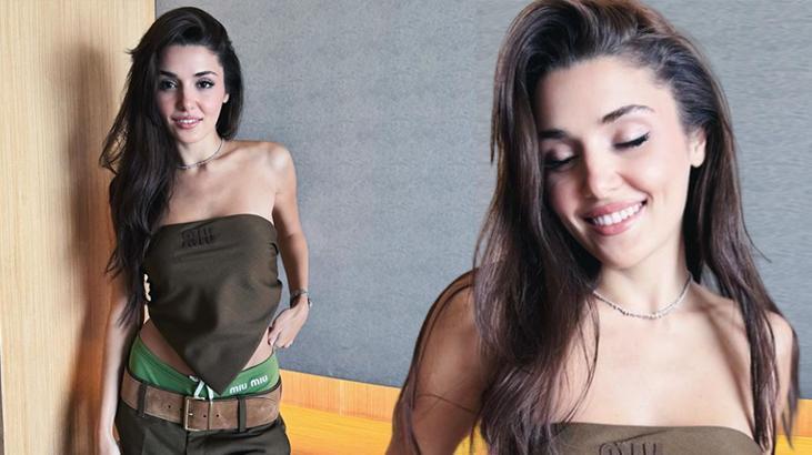 Hande Erçel, Hindistan’da onur konuğu oldu! ‘Kendisi güzel ama kıyafeti kötü’