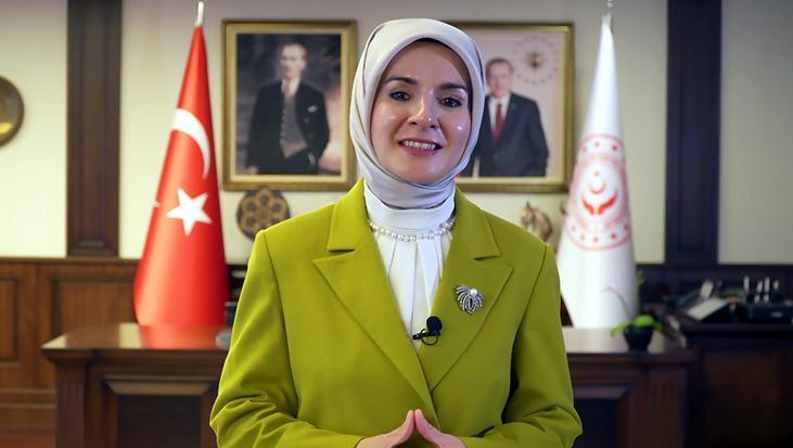 Bakan Göktaş: Türkiye Yüzyılı’nı kadınlar inşa edecek