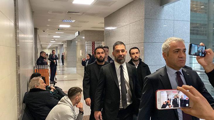 Arda Turan: Nefsime yenik düştüm