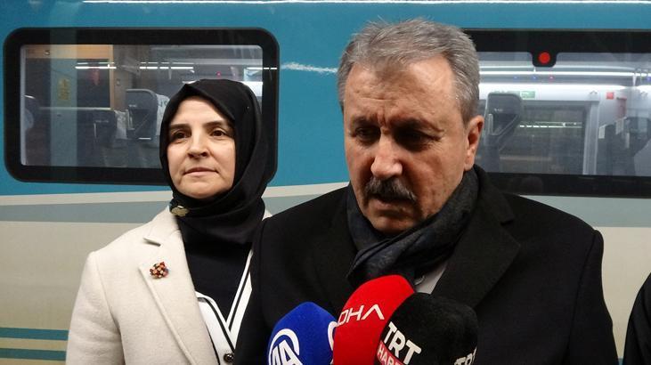 ​BBP Genel Başkanı Destici’den ‘kent uzlaşısı’ eleştirisi