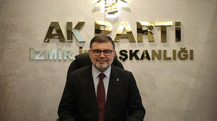 ‘İzmir’e hizmet sevdasında buluşacağız’