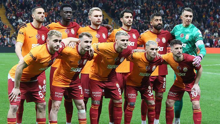 Galatasaray’a sakatlık şoku! İki yıldız Kasımpaşa maçında yok