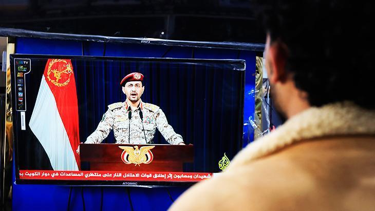 Yemenli Husiler saldırılarını sürdürüyor: ABD gemilerini hedef alındı