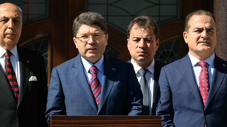 Bakan Tunç’tan casusluk yapanlara mesaj