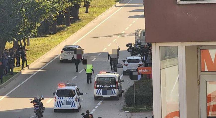 17 yaşındaki sürücünün çarptığı Gülistan, hayatını kaybetti