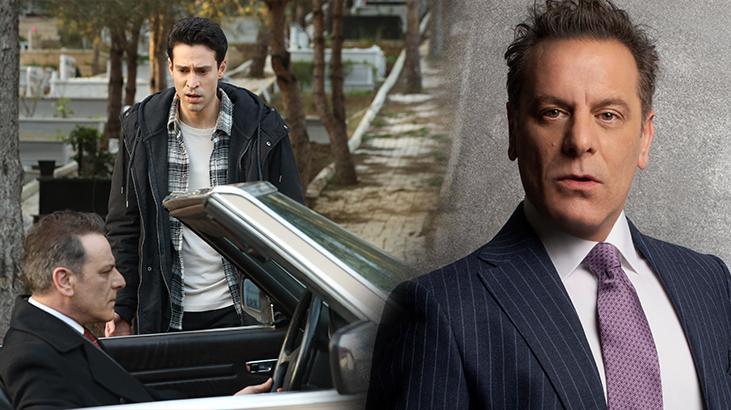 ‘Taş Kağıt Makas’ın avukat Harun Yakar’ı Ozan Güven ilk kez konuştu!