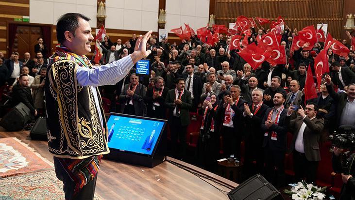 Murat Kurum’dan İmamoğlu’na metro yanıtı: Kibiri aklın önüne geçmiş