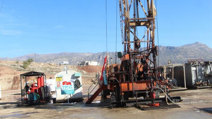 Gabar’da petrol üretimi rekor kırdı!