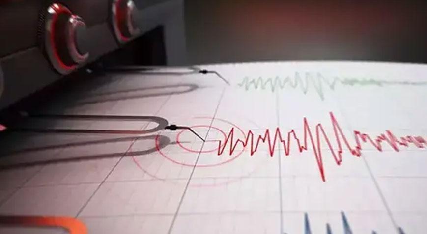 Son dakika… Batman’da 3.4 büyüklüğünde deprem
