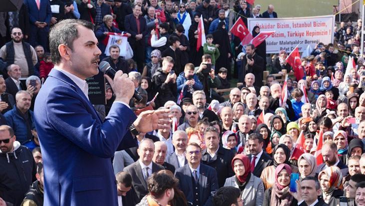 Kurum’dan İmamoğlu’na: Yalancı ve tembel başkan