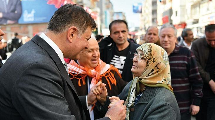 Tugay: İzmir’de farklı bir belediyecilik modelini ortaya koyacağız