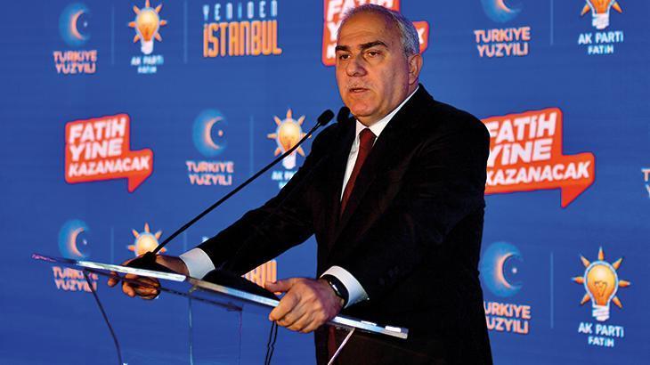 Fatih Belediye Başkanı Mehmet Ergün Turan: Yerel ekonomiyi büyütmeyi amaçlıyoruz