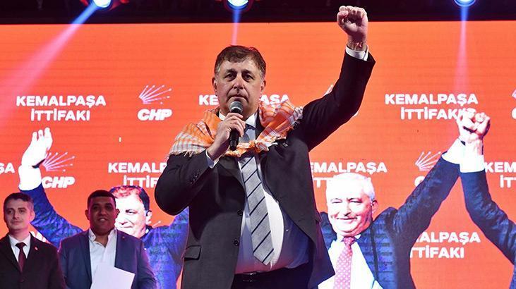 ‘Kemalpaşa’ya 5 yıl içinde metronun temelini atacağız’