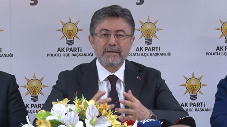 Bakan Yumaklı: Gereken desteği mutlak suretle vereceğiz