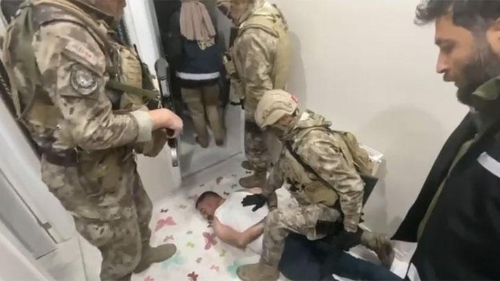 Son dakika! 6 ilde yapılan operasyonlarla 6 çete çökertildi