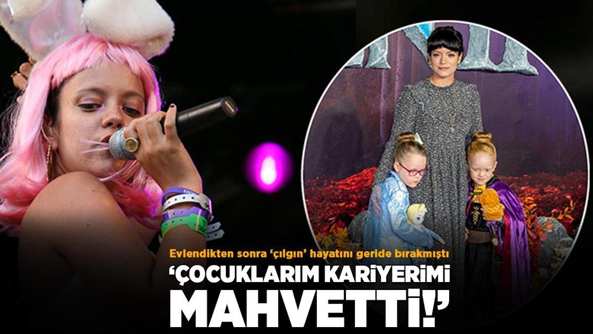 Evlendikten sonra ‘çılgın’ hayatını geride bırakmıştı! ‘Çocuklarım kariyerimi mahvetti’