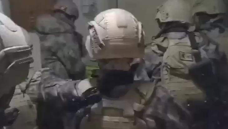 ‘Yılanlar Grubu’na operasyon: 22 gözaltı