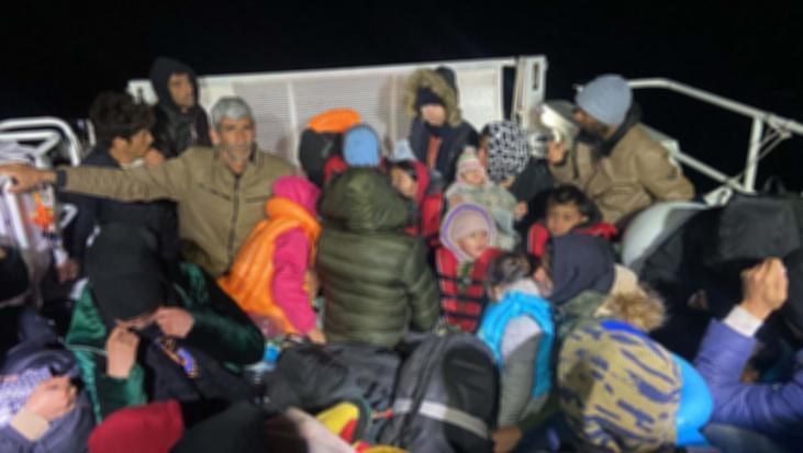 Muğla’da kaçak göçmen talebi