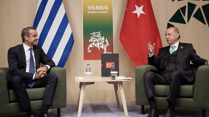 Yunanistan Başbakanı Miçotakis’ten iade-i ziyaret açıklaması: Mayısta Ankara’dayım