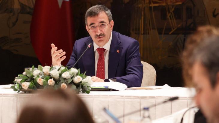 Cevdet Yılmaz’dan cari açık açıklaması! ‘7,9 milyar dolar iyileşme kaydedilmiştir’