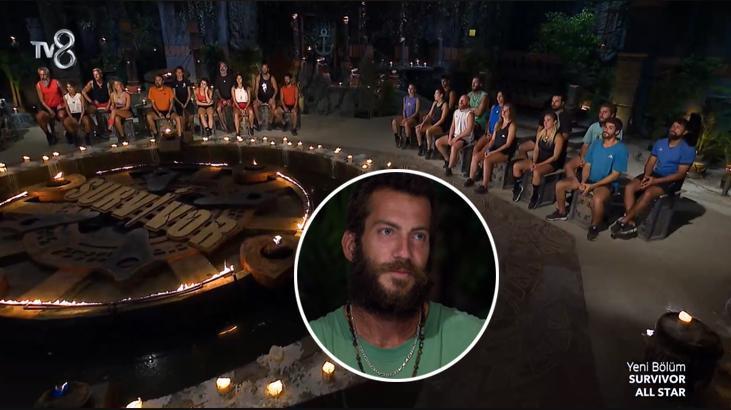 Survivor’da dördüncü eleme adayı belli oldu! Ogeday ağladı ve herkesi gözyaşlarına boğdu