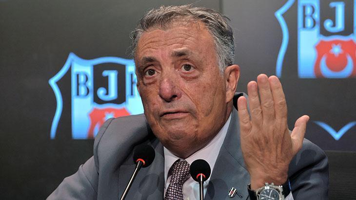 Beşiktaş’ta Ahmet Nur Çebi’den iddialara sert yanıt: Tamamı kibir, yalan ve algı operasyonu