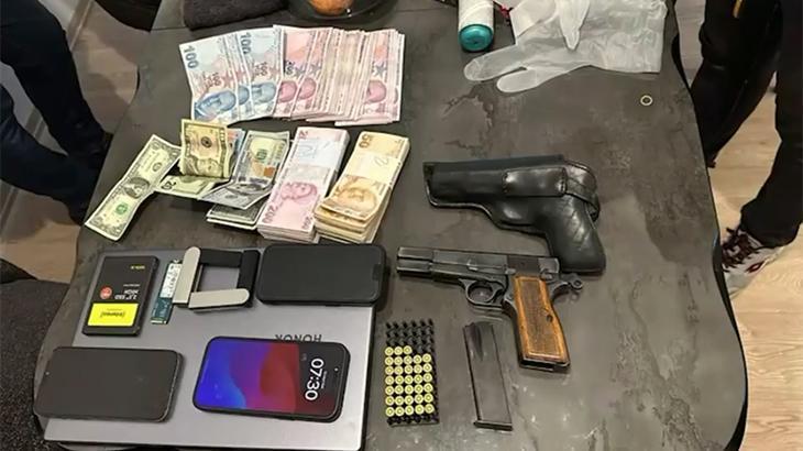 Son dakika! 7 ilde Mahzen 11 operasyonu! 3 ayrı çete çökertildi