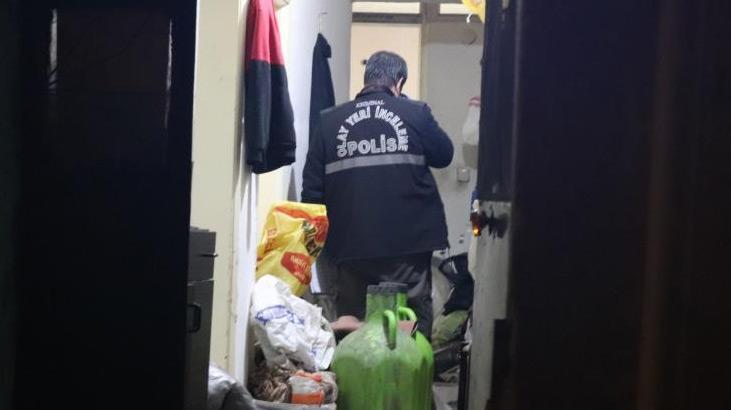 İzmir’de sır cinayet!