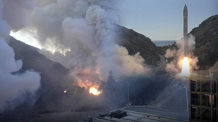 Kairos roketi fırlatıldıktan hemen sonra patladı! Japonya’da büyük şok