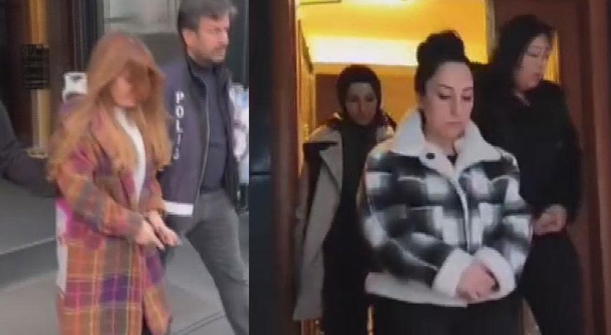 3 milyon TL’lik vurgun: Aralarında kadınlar da var