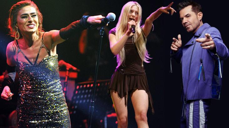 Ramazan Bayramı tatilinde hangi ünlü nerede sahne alacak?