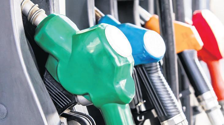 Benzin fiyatına ‘Rusya’ ayarı